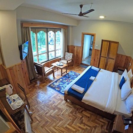Khamsum Inn Thimphu Buitenkant foto