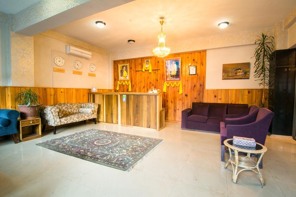 Khamsum Inn Thimphu Buitenkant foto
