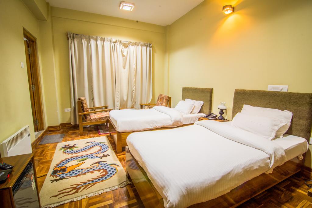 Khamsum Inn Thimphu Buitenkant foto