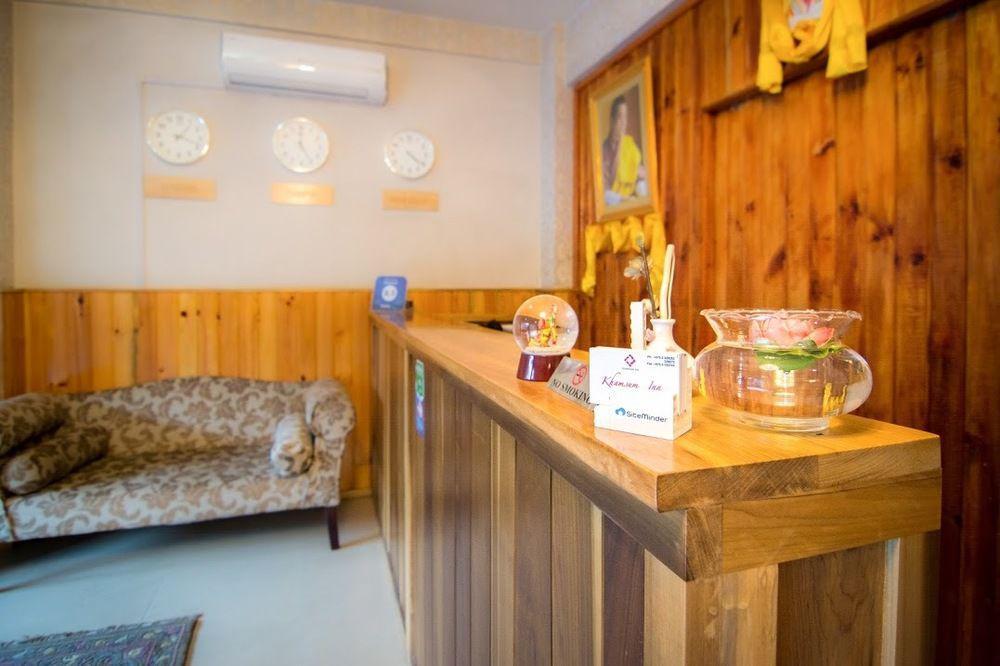 Khamsum Inn Thimphu Buitenkant foto