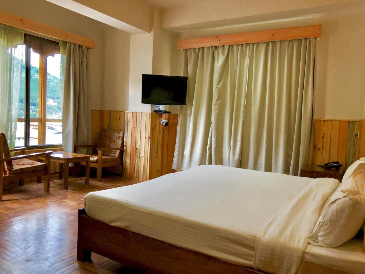 Khamsum Inn Thimphu Buitenkant foto