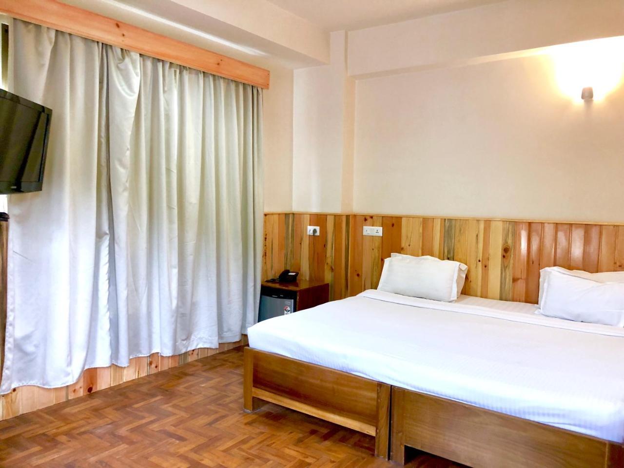 Khamsum Inn Thimphu Buitenkant foto